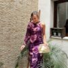 VESTIDO ORQUÍDEA