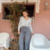 JEANS GRIS CITY