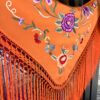 MANTONCILLO AJOLÍ NARANJA
