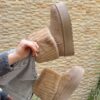 BOTÍN INVIERNO BEIGE