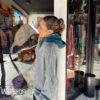 BALACLAVA AZUL - Imagen 2