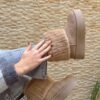 BOTÍN INVIERNO BEIGE - Imagen 2