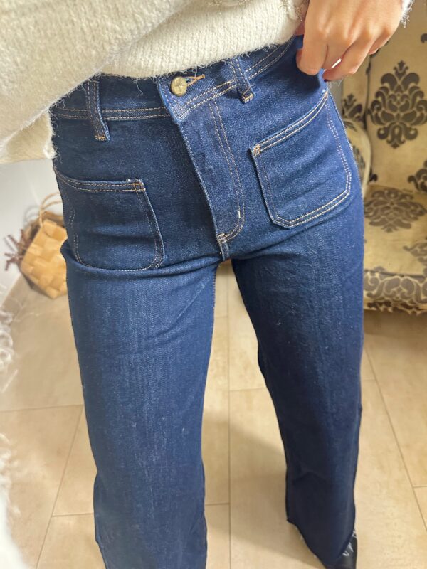 JEANS DENIM ARET