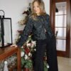 PANTALÓN NEGRO PURPU