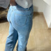 JEANS COSTURA CRUZADA - Imagen 2