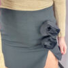FALDA PANTALÓN FLOR - Imagen 2