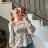 BLUSA JULIETTA