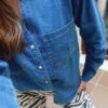 CAMISA DENIM