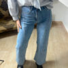 JEANS COSTURA CRUZADA - Imagen 3