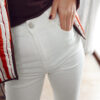 JEANS RECTOS BLANCOS - Imagen 2