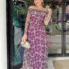 CONJUNTO FLOR TULL - Imagen 2