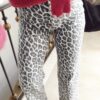 JEANS LEOPARDO BLACK - Imagen 2