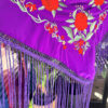 MANTONCILLO ROSAL MORADO