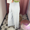 PANTALÓN PINZA RAYAS AZUL - Imagen 2