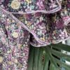 BATA FLORES LIRIO - Imagen 2