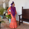 VESTIDO FLAMENCA ROSALÍA