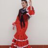 VESTIDO FLAMENCA MACARENA