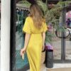 VESTIDO MAYALI OLIVA - Imagen 4
