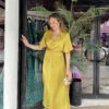 VESTIDO MAYALI OLIVA - Imagen 2