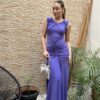 VESTIDO ZIDEY MALVA