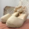 ESPARTOS BEIGE BÁSICAS - Imagen 2