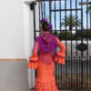 VESTIDO FLAMENCA ROSALÍA - Imagen 2
