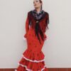 VESTIDO FLAMENCA MACARENA - Imagen 2
