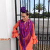VESTIDO FLAMENCA ROSALÍA - Imagen 3