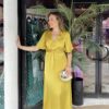 VESTIDO MAYALI OLIVA