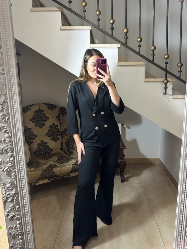 CONJUNTO ASTRID NEGRO