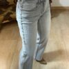 JEANS GRIS TACHUELAS - Imagen 3