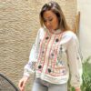 BLUSA BORDADA - Imagen 2