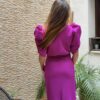 VESTIDO KATE ROSA - Imagen 2