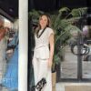 CONJUNTO BLANCA BEIGE - Imagen 2