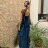 VESTIDO YOU PETRÓLEO - Imagen 2