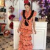 VESTIDO BATA TIANA (elegir tejido) - Imagen 2