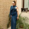 VESTIDO YOU PETRÓLEO - Imagen 3