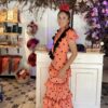 VESTIDO BATA TIANA (elegir tejido)