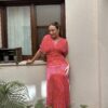 VESTIDO FLORES TULL 2