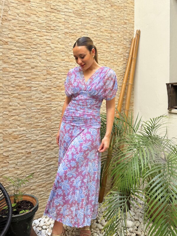 VESTIDO FLORES TULL 3