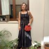 VESTIDO ARIADNE NEGRO