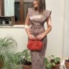 VESTIDO EIDER ZEBRA