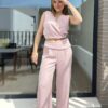 CONJUNTO APLIQUE NUDE - Imagen 2