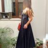 VESTIDO ARIADNE NEGRO - Imagen 2