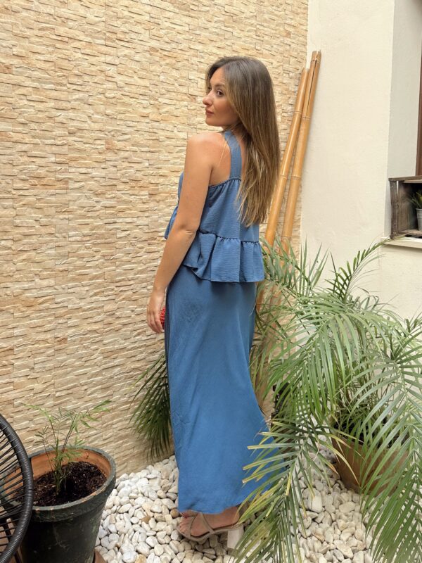 CONJUNTO ALANA AZUL - Imagen 2