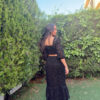 CONJUNTO PERFORADO NEGRO - Imagen 3