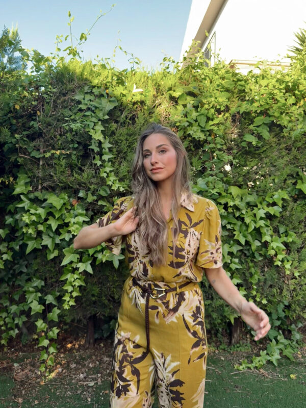 BLUSA GALA