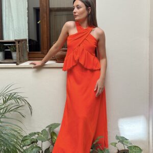 CONJUNTO ALANA NARANJA