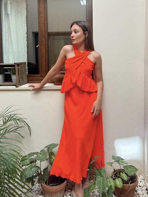 CONJUNTO ALANA NARANJA