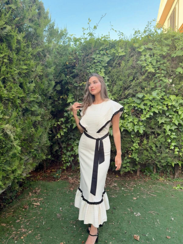 VESTIDO MARIELA - Imagen 3